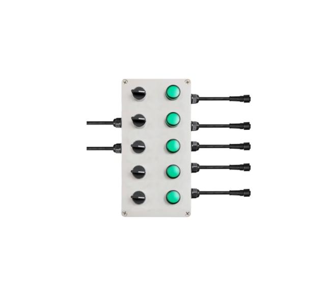 Junction box, Hontech-wins (HT-JB05)