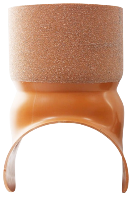 Муфта на трубу Hodowca, діам. 250мм, висота 30см (2010010231)