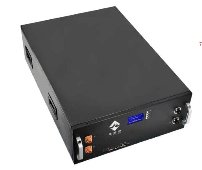 SIPANI Rack Mount Lithium Battery 300ah