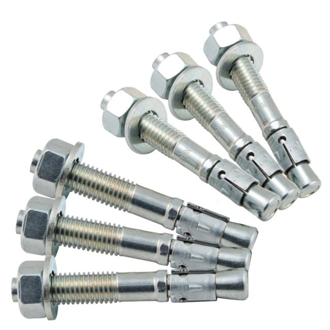 Комплект анкерних болтів для силосів, 9', Val-Co (500221)