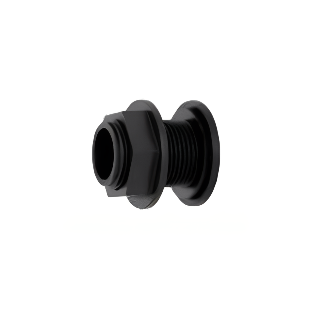 Outlet 1" + ring + nut, Impex (60.02.33200)