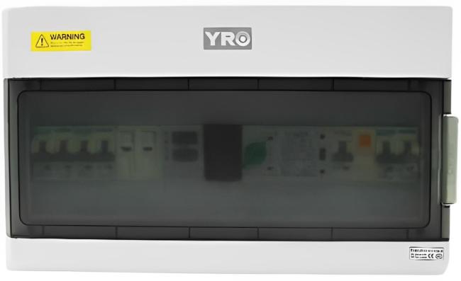 SIPANI розподільча коробка змінного струму