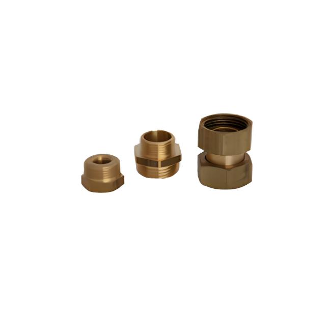 Brass reduction ring 3/4" M x 1/2" F, Impex (60.03.19805)