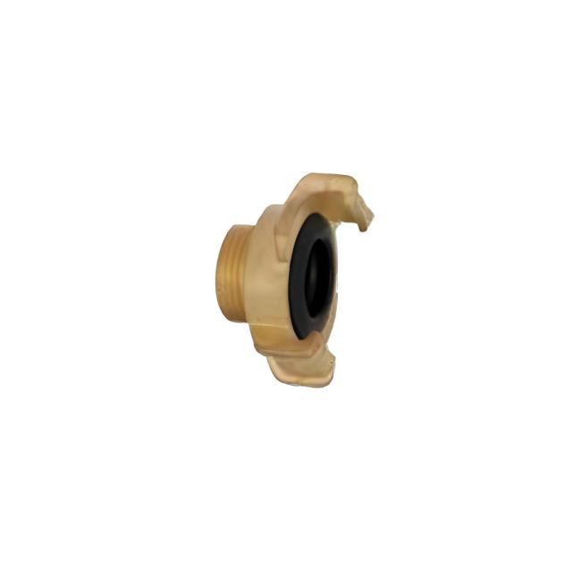 Geka coupling 1/2" male, Impex (60.03.42110)