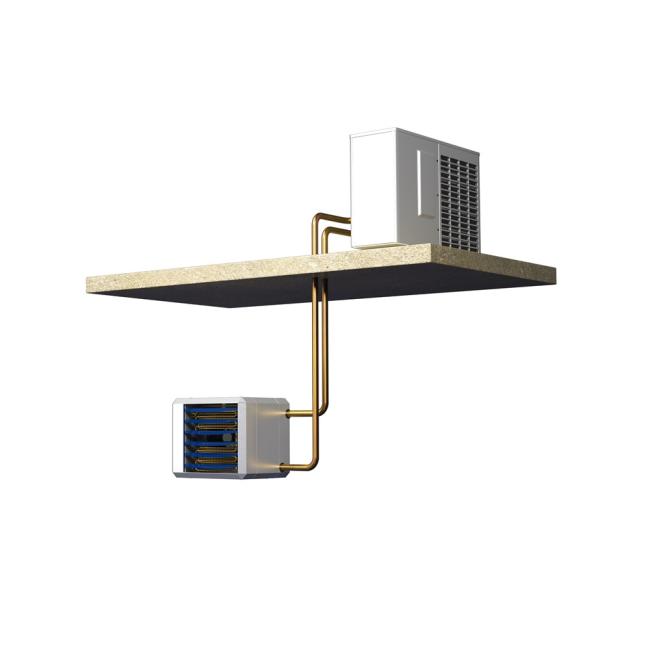 Hybrid heater Winterwarm Qwikshift (GH40E16UW)