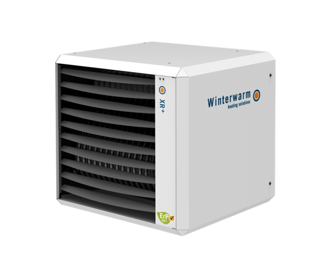 Газовий обігрівач Winterwarm HR XR+series, пропан (GN03AAG31)