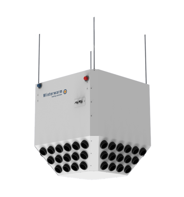 Водяной обогреватель Winterwarm JET-series (GJ220BWWM)