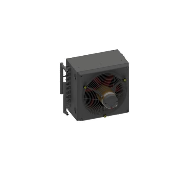 Водяний тепловентилятор, MasterHog 3R, MASTERFAN (8701020)