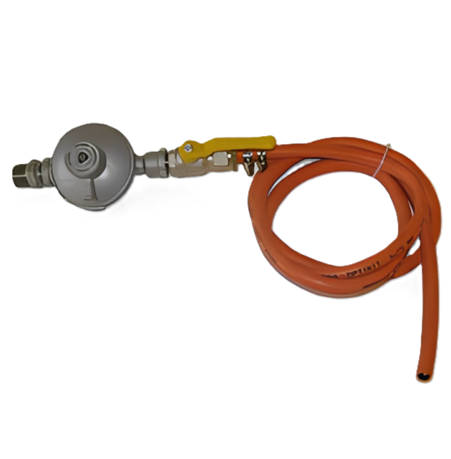 Ermaf Connection kit for LPG use with pressure regulator (N52600025)