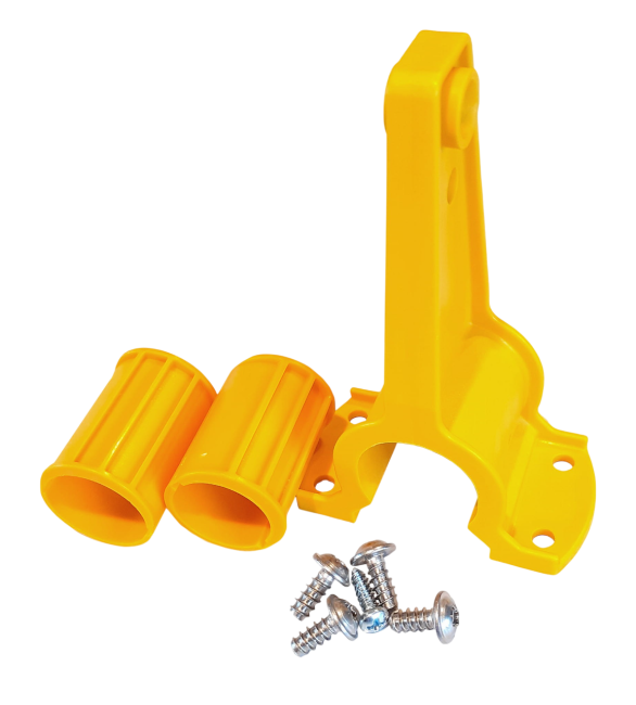 Hanger for round pipe, Lubing (3311-00)