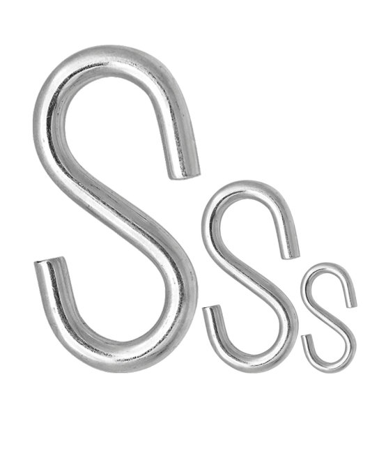 Крючок S-подібний 3.0