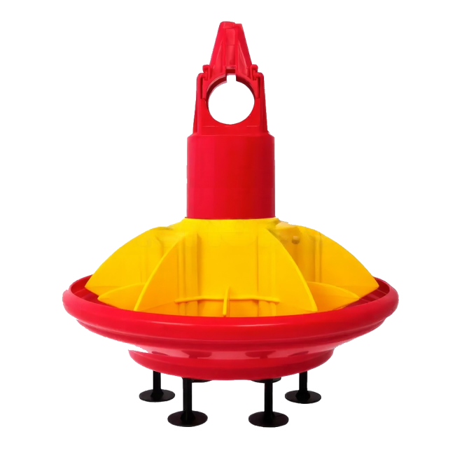 Codaf Gio P/A low cone broiler feeder, auto dosing (CDF037/A)