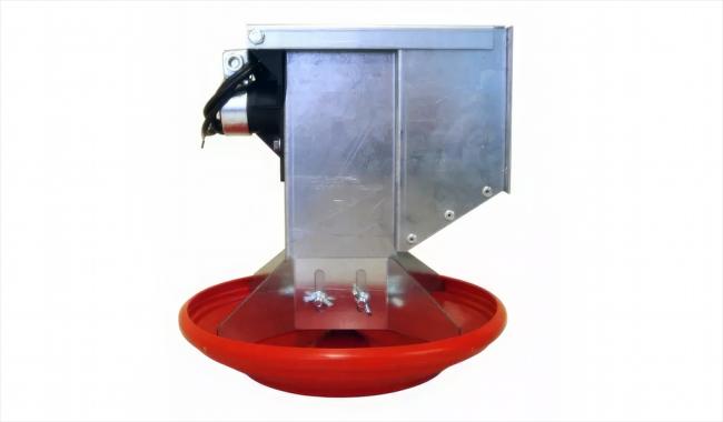 Codaf end feeder without gear motor (CDF006 COMPLETA)