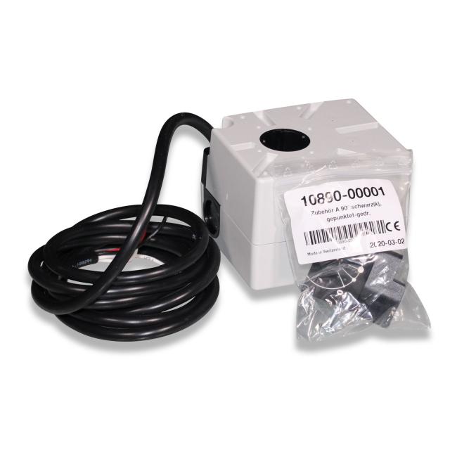 Big Dutchman Серводвигатель NRC24-SR для 3-ходового смесительного узла. 63-00-0190