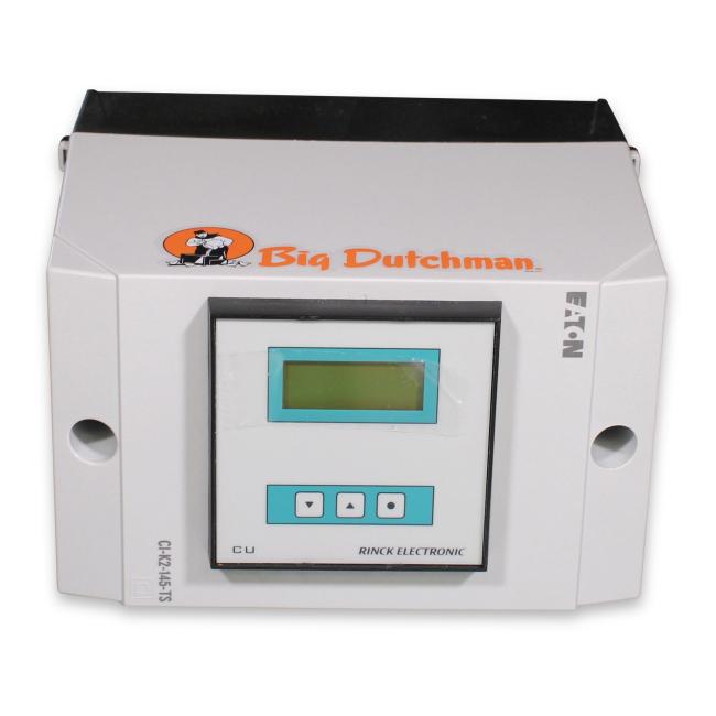 Big Dutchman Аналоговий перетворювач CU 0-10В до EVG (1-10В) в корпусі 91-00-2893