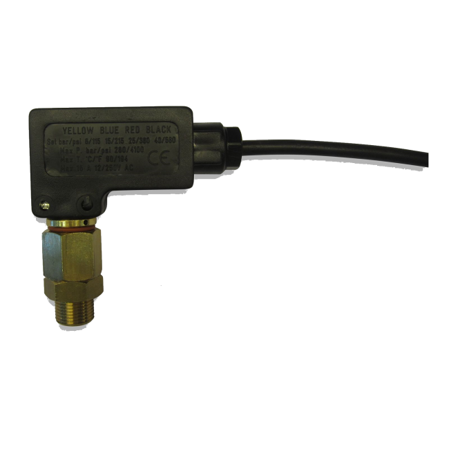 Big Dutchman Кнопковий електричний вимикач для насоса. 61-00-0027