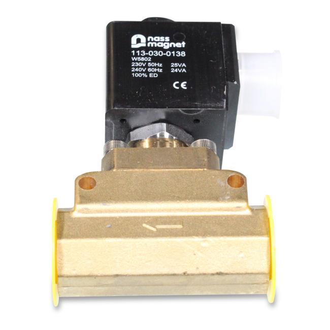 Клапан высокого давления 230В 70 бар 1/2" EN228 для уплотн. кольца V18 Honeywell 61-00-4129