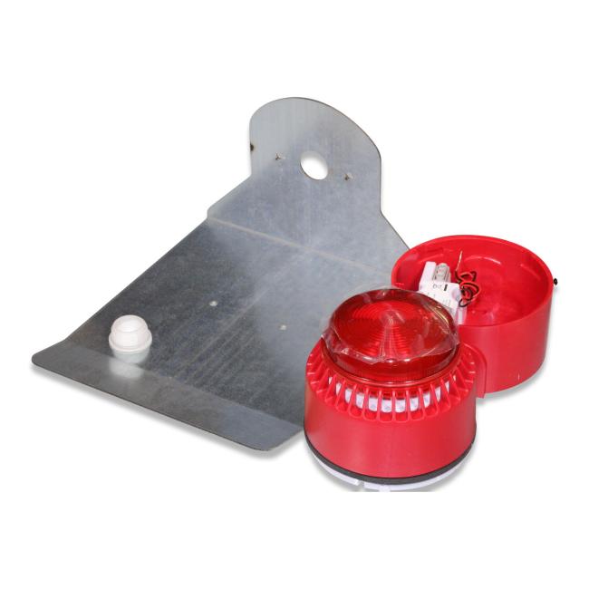 Big Dutchman Сирена з мигалкою 86-264VAC 50/60Гц макс. 100мА. 60-48-3854