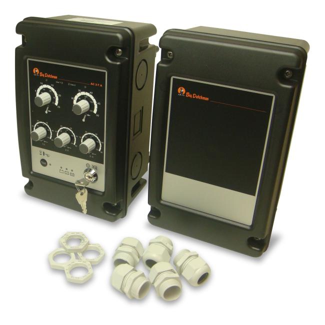 Big Dutchman Пристрій сигналізації AC 3-T AS. 60-43-4857