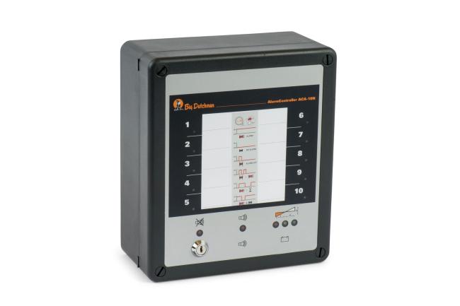 Big Dutchman Emergency alarm device ACA 10N (10 emergency inputs). 60-48-3780