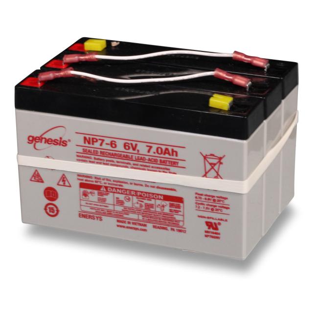 Big Dutchman Battery module 18V 7A/h for MC278-8A/378-8A/378T-8A/378CT-8A. 60-40-2817