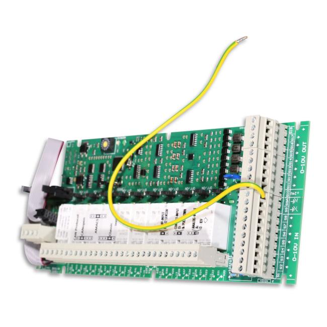 Big Dutchman Модуль IO AIOR8810-TYP3 для AMACS/Viper/307pro/235/135/CT2. 60-43-0520
