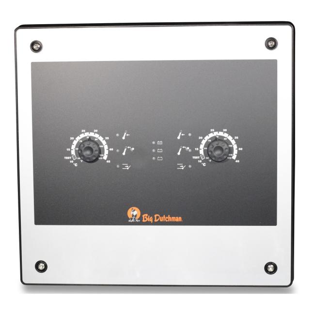 Skov Аварійне відкриття 378T-2 24В 8,0А регулювання за температурою 60-43-4855