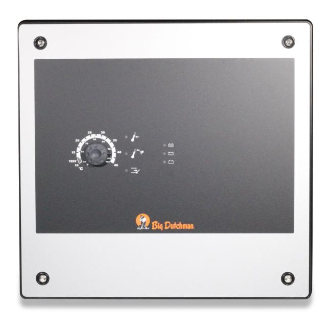 Big Dutchman Аварійне відкриття 378T-1 24V 4,2A регулювання за температурою. 60-43-4852