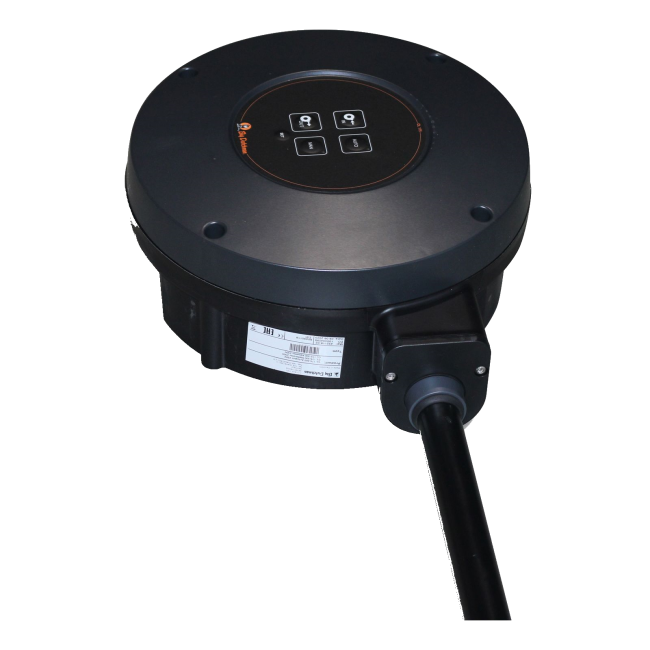 Big Dutchman Двигун лебідки 24В CL-175-300. 60-43-2112