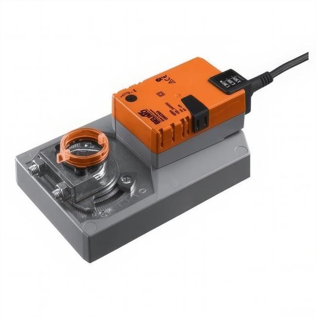 Електропривід (привід заслонок) GM24A-SR AC/DC 24В, безперервний Belimo HSI (11 51 10)