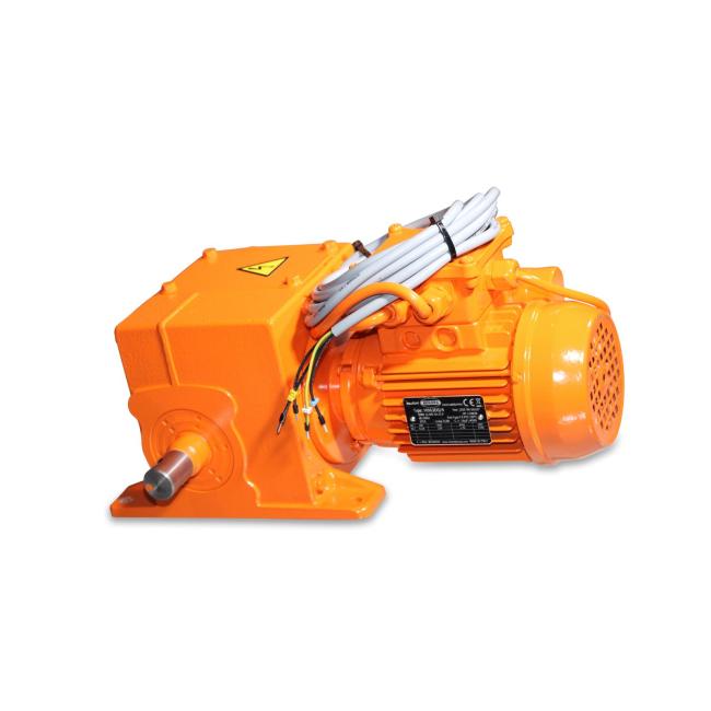 Big Dutchman Двигатель лебедки EWA10 230В 50Гц 1,6A 50Нм 5,2об/мин BG63 вариант A60. 60-50-3330