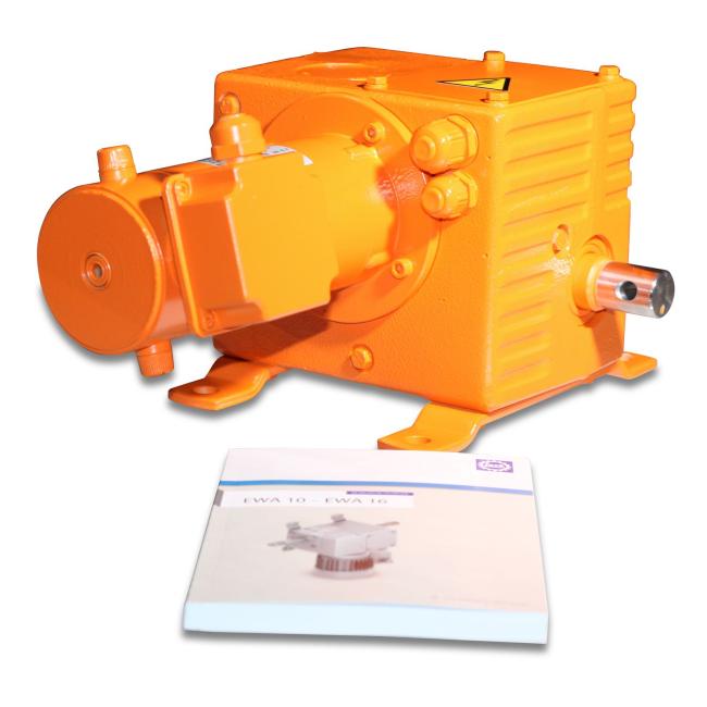 Двигун лебідки EWA12 24В 9,4А 1,8об/хв 150Нм 1800мм V19 Lockdrives 60-50-3269