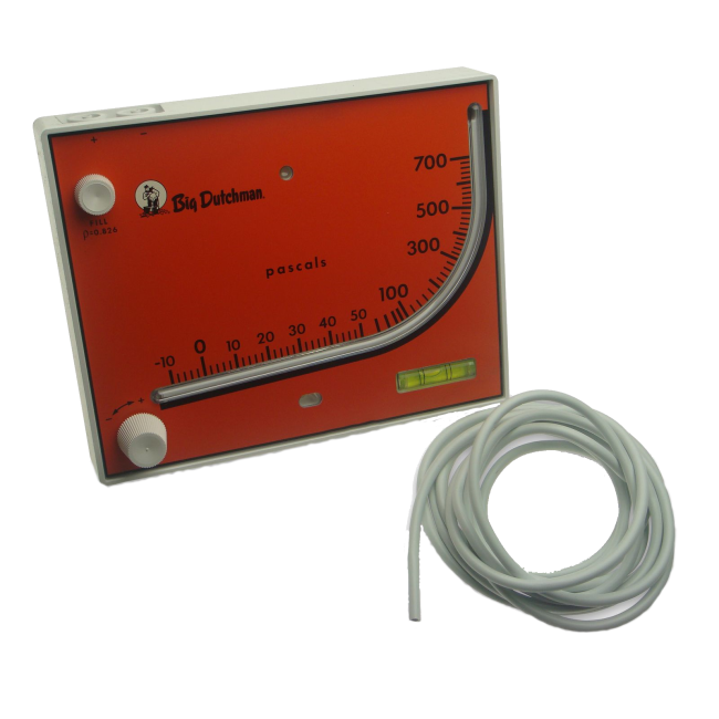 Вакуумметр Dwyer 10-600 P Skov (60-40-1991)