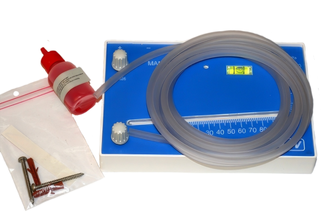 Skov Вакуумметр -10 - 600 Па. 401990