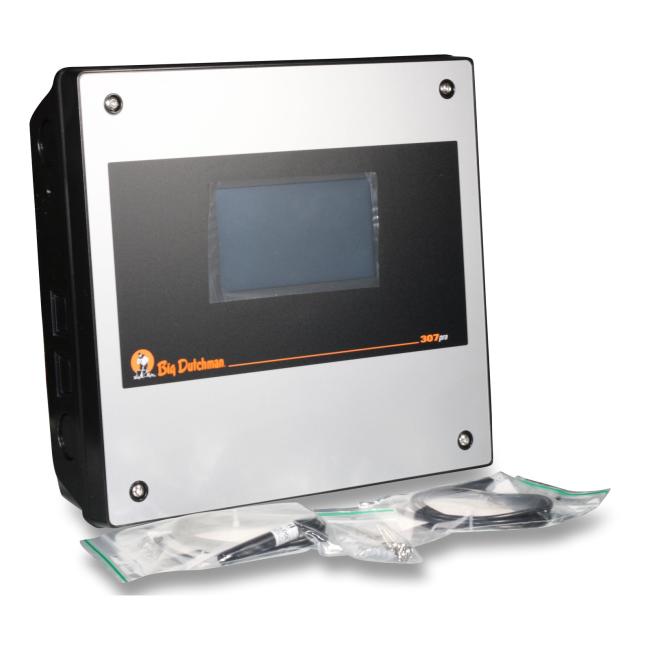 Комп'ютер мікроклімату 307Pro L1 Skov 60-43-6617