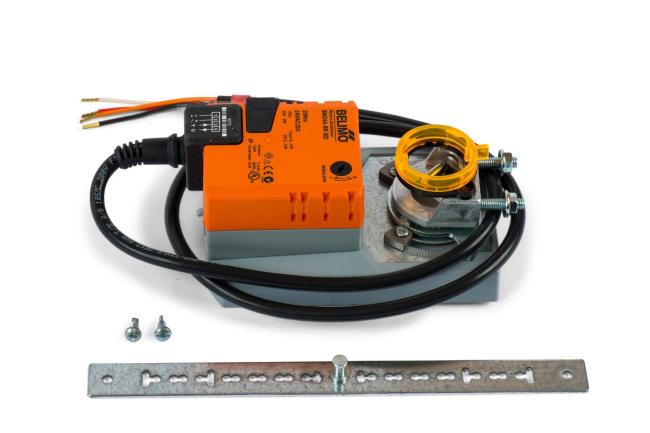 Belimo Winch motor 24V SM-24A SR BD (0-10V) IP55 HSI (60-48-3427)