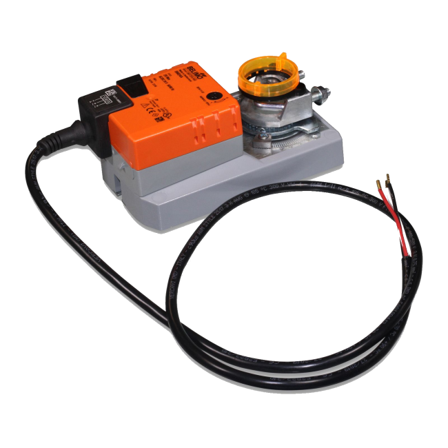 Belimo Двигун лебідки 24V SM-24A BD IP55 HSI (60-48-3433)