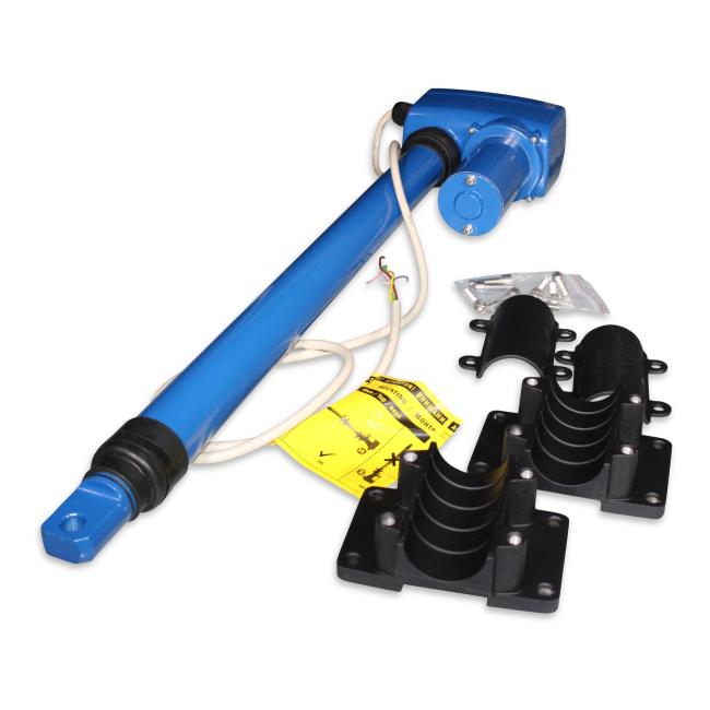 Big Dutchman Двигатель лебедки 24V LP3000-V26 3A 10-2V IP54 высота хода 400 мм. 60-48-4493