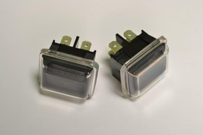Skov Relay for DA 75 24V/230V. 432924