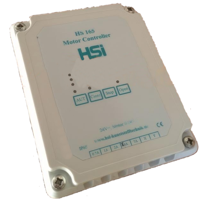 HSI Switch HS165/1 4A 115441