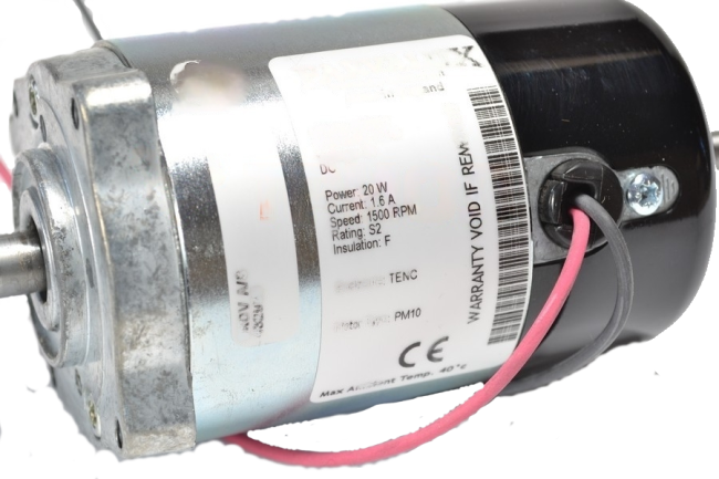 Skov Мотор для двигуна лебідки DA 75A-X 24В  Код: 432939