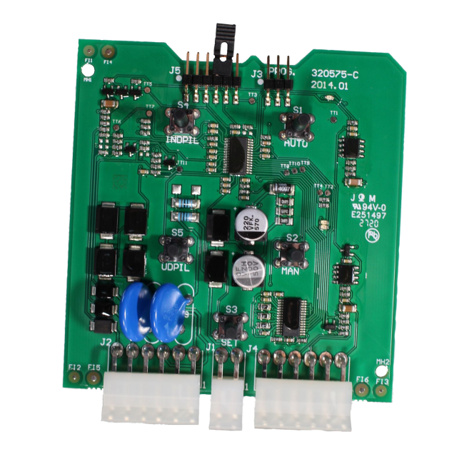 Big Dutchman Модуль управління для CL-175-100. 60-43-2986