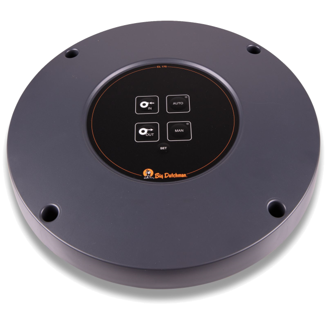 Big Dutchman Кришка без панелі для CL-175. 60-43-2981