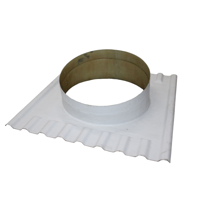 Big Dutchman Roofing sheet CL-600 gray for slope. 60-40-4040