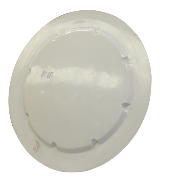 Захисний ковпак від дощу сірий, склопластик D1700 CL-60-920 Munters 60-43-2080