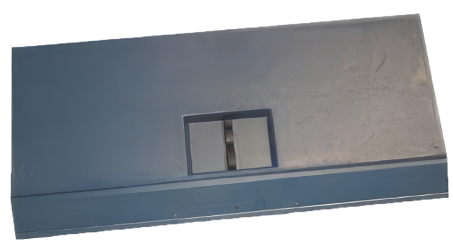 Skov Створка для DA 1200 (3 точки крепления) 526024