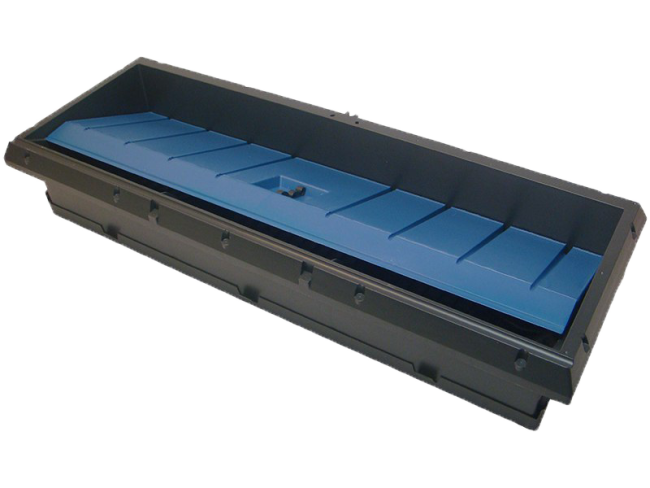 DA 1911 фланцевий вхід 11 см