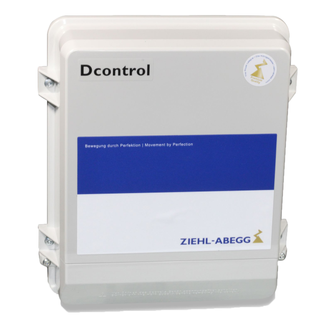 Big Dutchman Блок керування PKDM(T)15 0-10В регулювання швидкості 208x415В 50/60Гц 15A IP54. 60-47