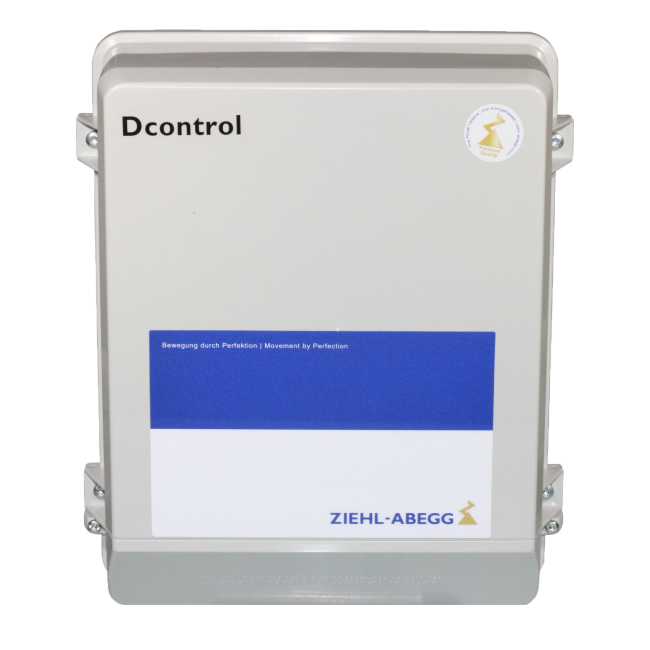 Блок управления PKDM(T)12 0-10V регулятор скорости 208-415V 50/60H. 60-47-8301