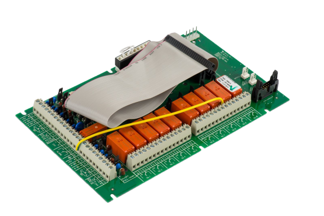 Big Dutchman Плата нижняя главная 2 MC135/235/236/Viper/MC135CT II. 60-43-4901